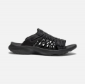 Keen | Online Outlet Men's UNEEK SNK Slide-Black/Black