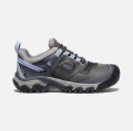 Keen | Cheap Sale Women's Ridge Flex Waterproof-Steel Grey/Hydrangea