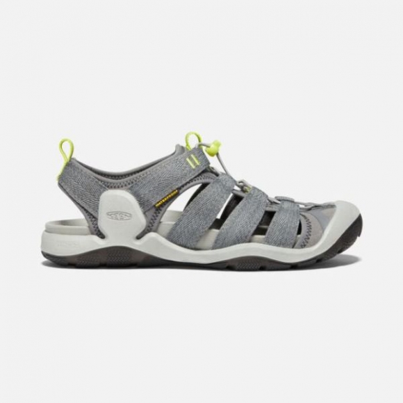 Keen | Online Outlet Men's CNX II-Steel Grey/Evening Primrose