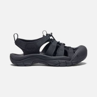 Keen | Cheap Sale Women's Newport H2-Triple Black