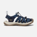 Keen | Cheap Sale Women's Whisper-Navy/Birch