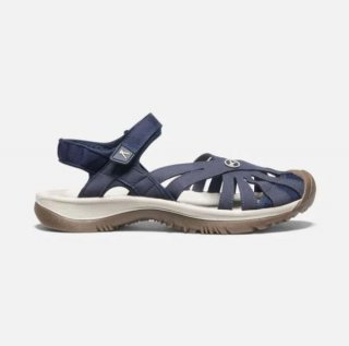 Keen | Cheap Sale Women's Rose Sandal-Navy