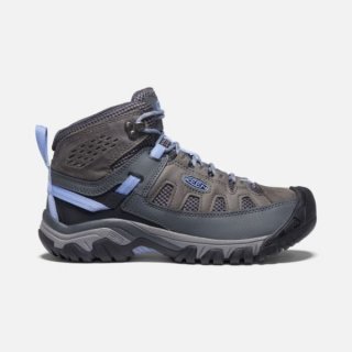 Keen | Cheap Sale Women's Targhee Vent Mid-Steel Grey/Hydrangea