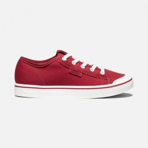 Keen | Cheap Sale Women's Elsa Lite Sneaker-Red/White