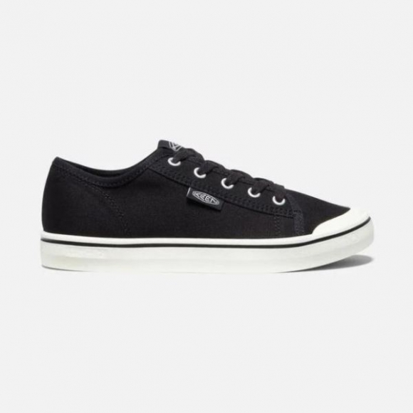 Keen | Cheap Sale Women's Elsa Lite Sneaker-Black/Star White