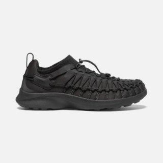 Keen | Cheap Sale Men's UNEEK SNK Sneaker-Black/Black