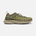 Keen | Cheap Sale Men's UNEEK SNK Sneaker-Dark Olive/Forest Night