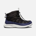 Keen | Cheap Sale Men's UNEEK SNK Waterproof Chukka-Black/Blue Depths