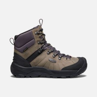 Keen | Cheap Sale Men's Revel IV Polar Boot-Steel Grey/Magnet