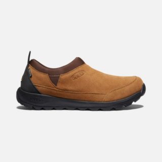 Keen | Cheap Sale Men's Glieser Waterproof Moc-Golden Brown/Chestnut