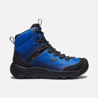 Keen | Cheap Sale Men's Revel IV EXP Polar Boot-Classic Blue/Blue Nights