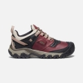 Keen | Cheap Sale Women's Ridge Flex Waterproof-Rhubarb/Brindle