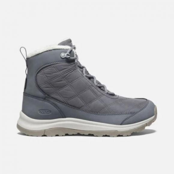 Keen | Cheap Sale Women's Terradora II Wintry Waterproof Boot-Magnet/Steel Grey