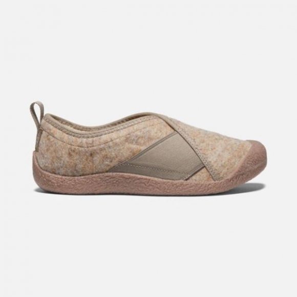 Keen | Cheap Sale Women's Howser Wrap-Taupe Felt/Plaza Taupe