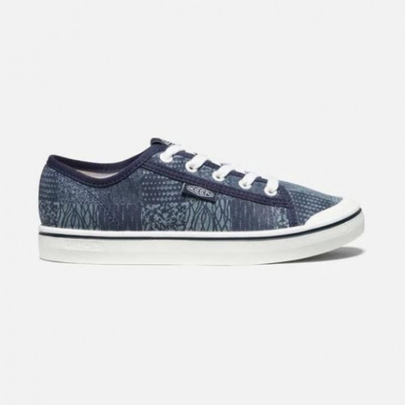 Keen | Cheap Sale Women's Elsa Lite Sneaker-Navy/Patchwork