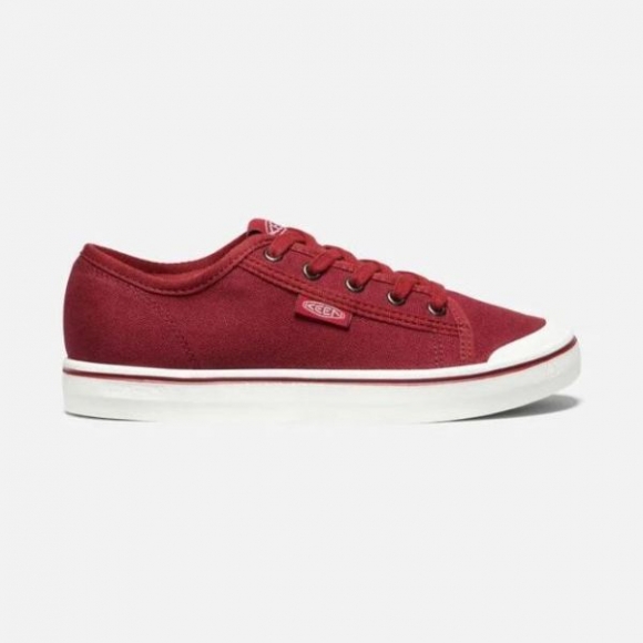 Keen | Cheap Sale Women's Elsa Lite Sneaker-Rhubarb/Birch