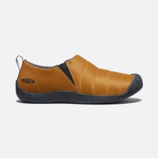 Keen | Cheap Sale Men's Howser II-Golden Brown/Black