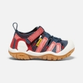 Keen | Online Outlet Toddlers' Knotch Creek Sandal-Navy/Stripes