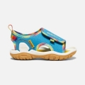 Keen | Online Outlet Toddlers' Knotch River Open-Toe Sandal-Tie Dye/Vivid Blue