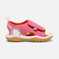 Keen | Online Outlet Toddlers' Knotch River Open-Toe Sandal-Magenta/Lilac Chiffon