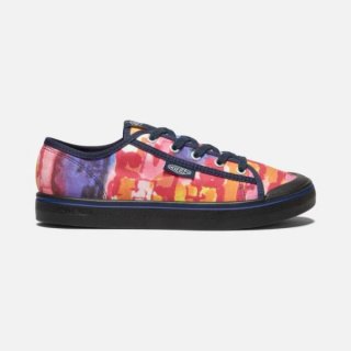 Keen | Cheap Sale Women's Elsa Lite Garcia Sneaker-New York At Night