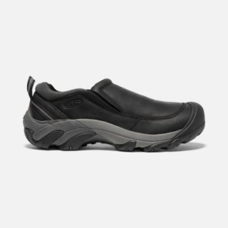 Keen | Online Outlet Men's Targhee II Soho-Black/Steel Grey