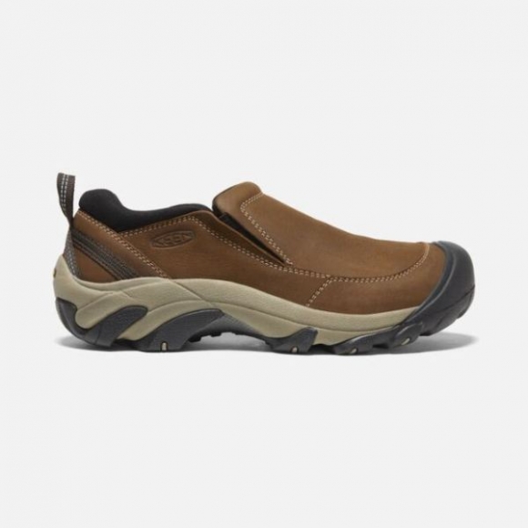 Keen | Online Outlet Men's Targhee II Soho-Veg Brown/Black