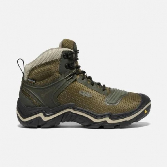 Keen | Cheap Sale Men's Durand EVO Waterproof Boot-Dark Olive/Brindle