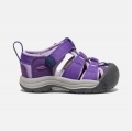 Keen | Online Outlet Toddlers' Newport H2-Tillandsia Purple/English Lavender