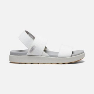 Keen | Cheap Sale Women's Elle Backstrap Sandal-White/Vapor