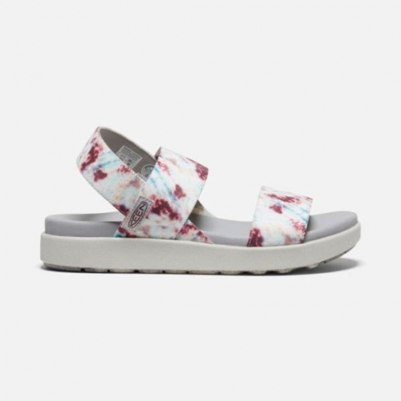 Keen | Cheap Sale Women's Elle Backstrap Sandal-Andorra/Tie Dye