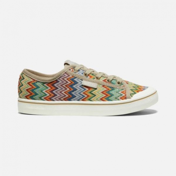 Keen | Cheap Sale Women's Elsa V Sneaker-Chevron/Star White