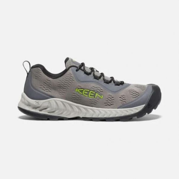 Keen | Cheap Sale Men's NXIS Speed-Steel Grey/Evening Primrose