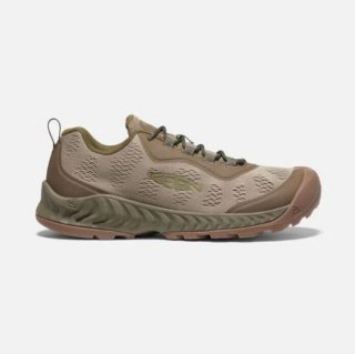 Keen | Cheap Sale Men's NXIS Speed-Canteen/Brindle