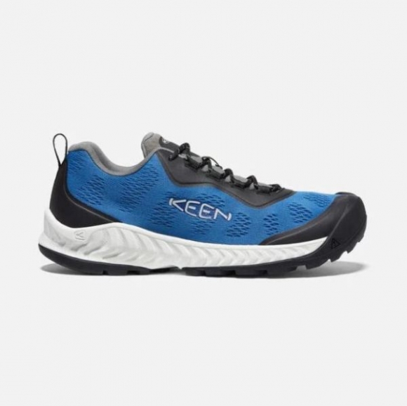 Keen | Cheap Sale Men's NXIS Speed-Bright Cobalt/Vapor