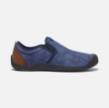 Keen | Online Outlet Men's Howser Canvas Slip-On-Black Iris/Bison