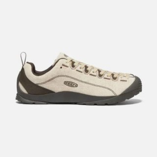 Keen | Online Outlet Men's Jasper Canvas-Natural Canvas/Black Olive