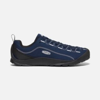 Keen | Online Outlet Men's Jasper Canvas-Navy/Star White