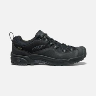 Keen | Online Outlet Men's Wasatch Crest Waterproof-Black/Magnet