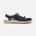 Keen | Online Outlet Men's UNEEK Canvas-Navy/Birch