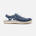 Keen | Cheap Sale Women's UNEEK Canvas-Navy/Birch