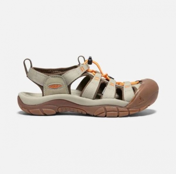 Keen | Cheap Sale Women's Newport H2-Safari/Papaya