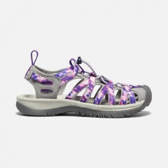 Keen | Cheap Sale Women's Whisper-Tie Dye/Vapor