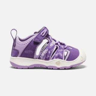 Keen | Online Outlet Toddlers' Moxie Sandal-Multi/English Lavender