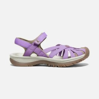 Keen | Cheap Sale Women's Rose Sandal-Chalk Violet/Brindle