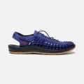 Keen | Online Outlet Men's UNEEK-Blue Depths/Red Carpet