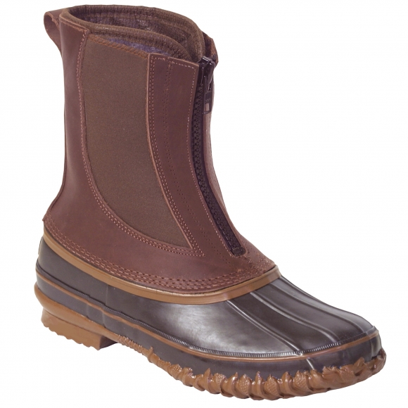 KENETREK BOOTS | MEN'SBOBCAT ZIP TRACTOR TREAD