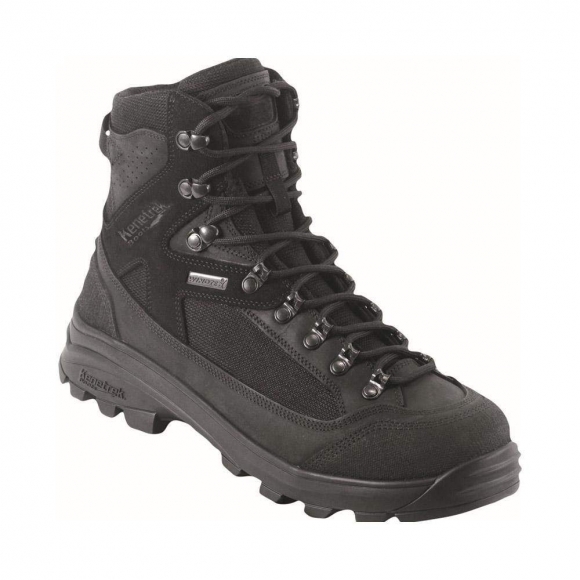 KENETREK BOOTS | MEN'SCORRIE BLACK