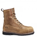 KODIAK MEN'S MCKINNEY 8" WATERPROOF COMPOSITE TOE SAFETY WORK BOOT-Brown | NEW ARRIVALS KODIAK MEN'S MCKINNEY 8" WATERPROOF COMPOSITE TOE SAFETY WORK BOOT-Brown | NEW ARRIVALS