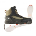 KORKERS PROMOTION MEN'S GREENBACK-FELT SOLE KORKERS PROMOTION MEN'S GREENBACK-FELT SOLE